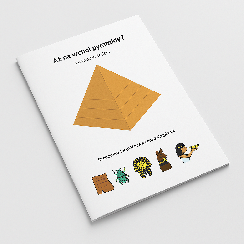 Až na vrchol pyramidy?