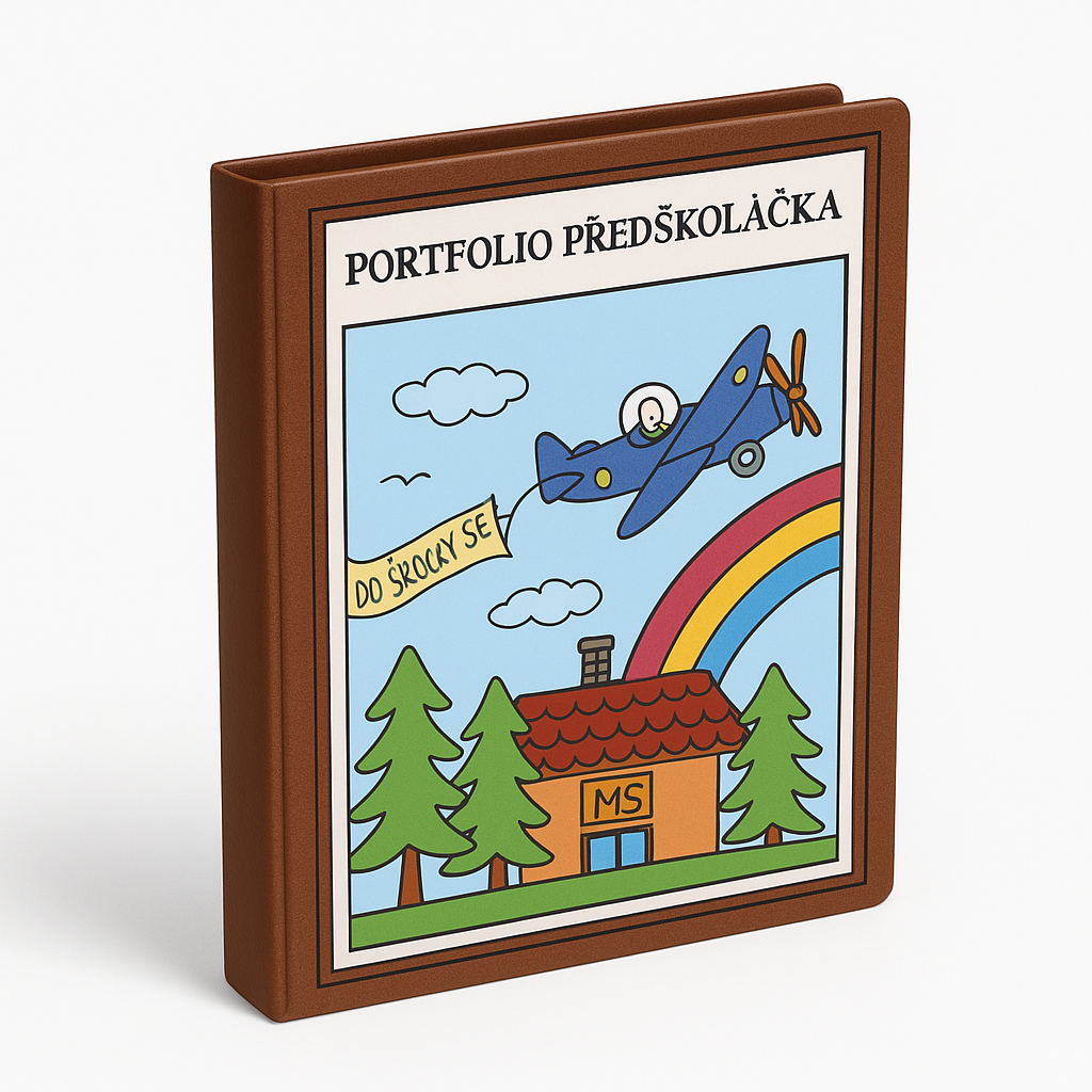 Portfolio předškoláčka